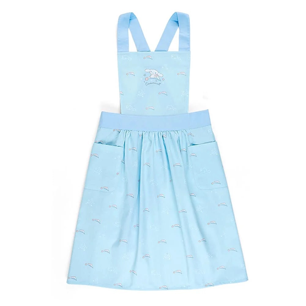 Sanrio Cinnamoroll Blue Apron